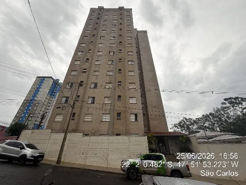 Apartamento em Leilão Extrajudicial