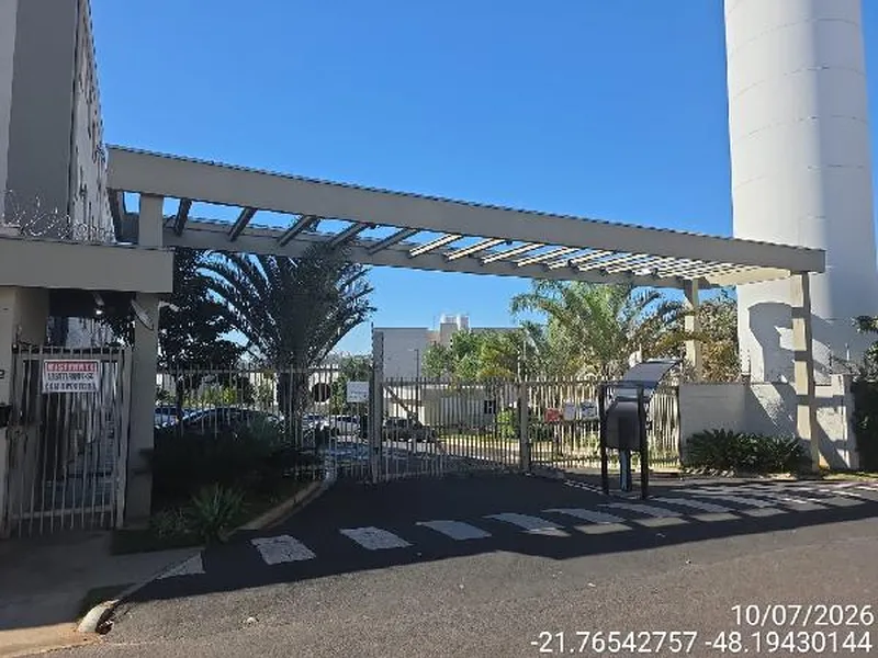 Apartamento em Leilão Extrajudicial
