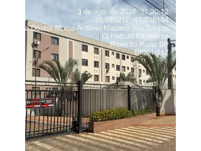Apartamento em Leilão Extrajudicial