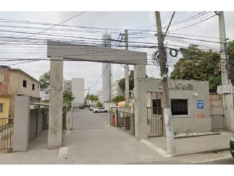 Apartamento em Leilão Extrajudicial