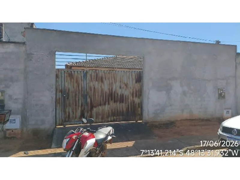Casa em Leilão Extrajudicial