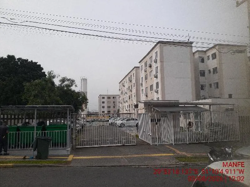 Apartamento em Leilão Extrajudicial