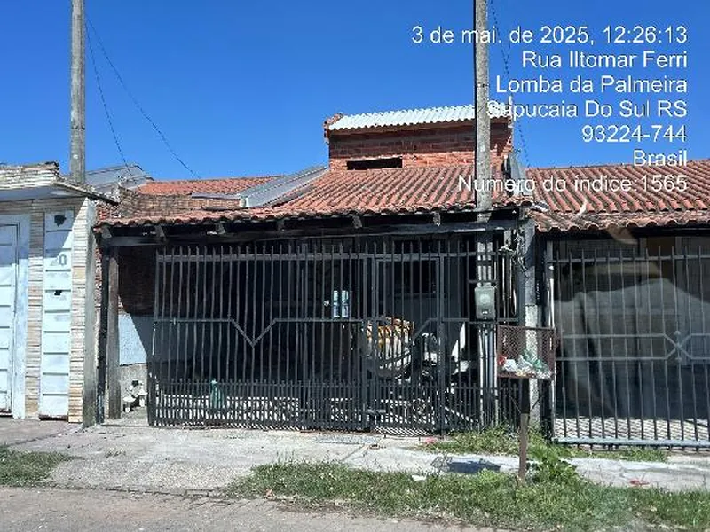 Casa em Leilão Extrajudicial