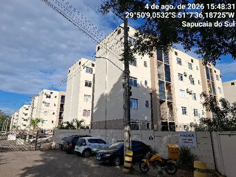 Apartamento em Leilão Extrajudicial