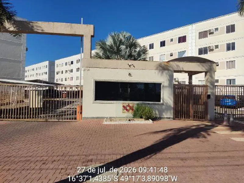 Apartamento em Leilão Extrajudicial