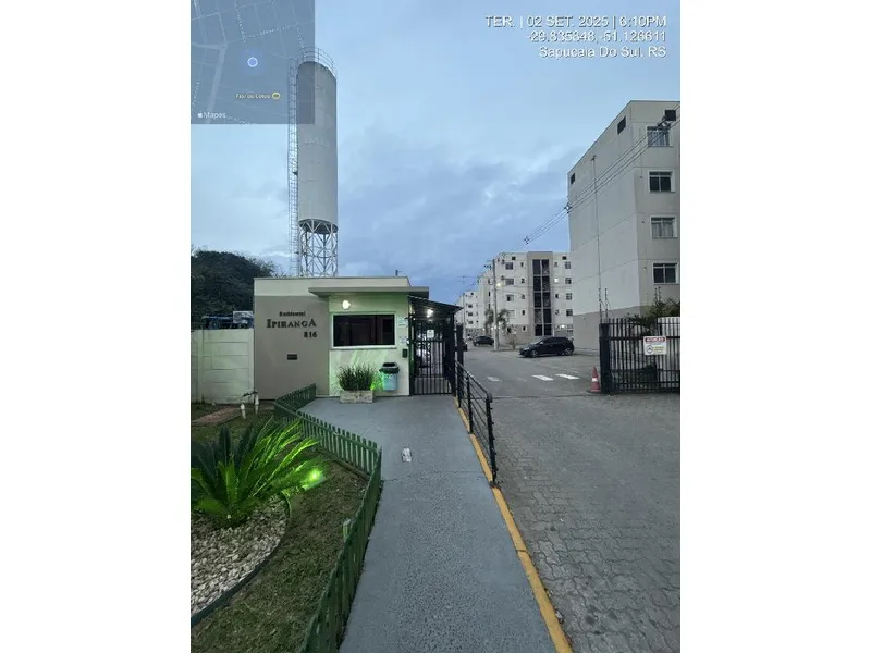 Apartamento em Leilão Extrajudicial