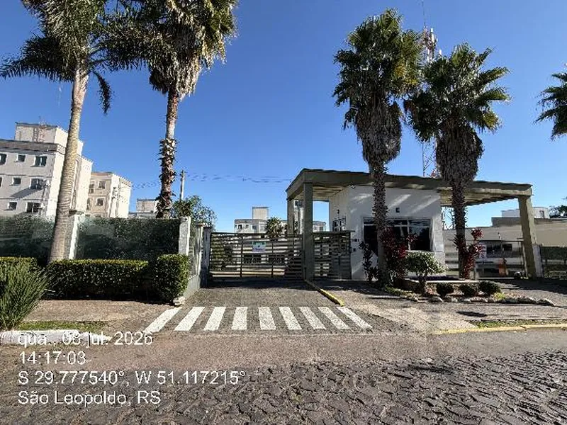 Apartamento em Leilão Extrajudicial