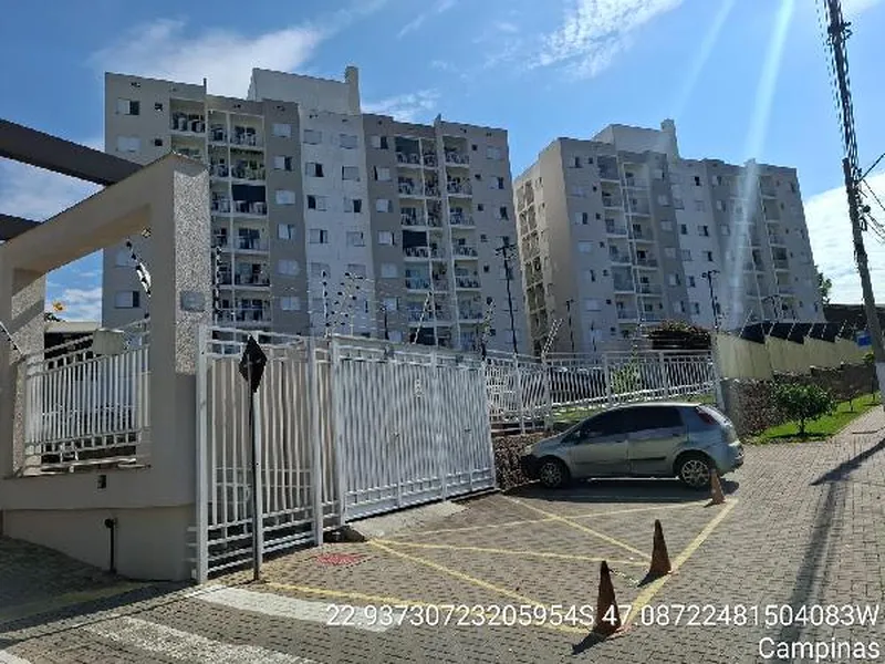 Apartamento em Leilão Extrajudicial
