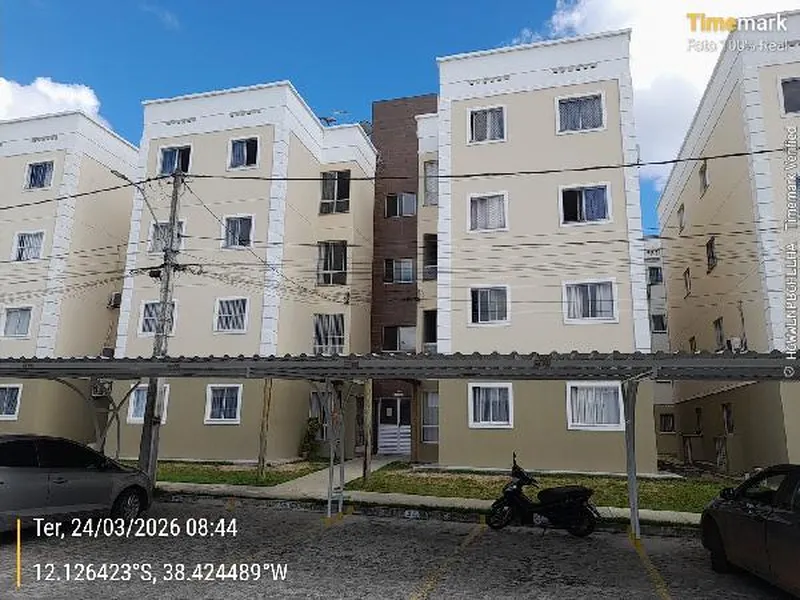 Apartamento em Leilão Extrajudicial