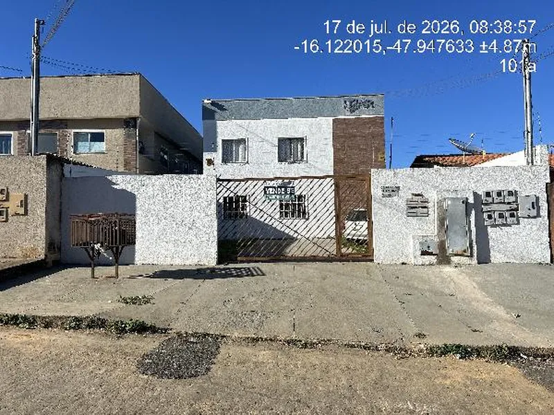 Apartamento em Leilão Extrajudicial