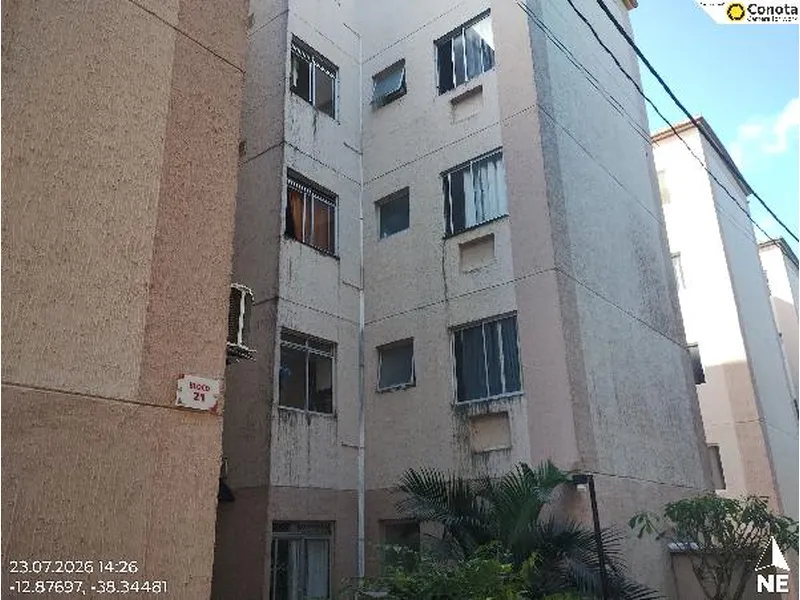 Apartamento em Leilão Extrajudicial