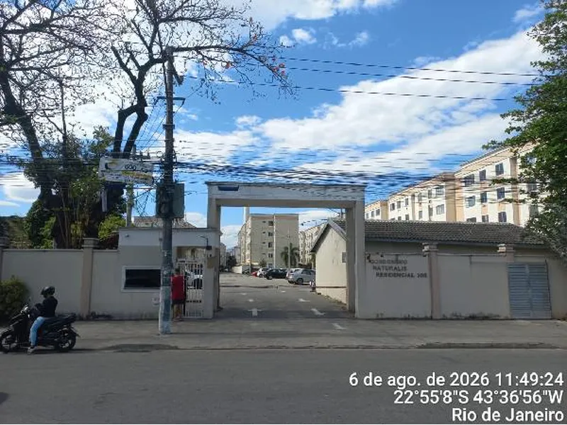 Apartamento em Leilão Extrajudicial