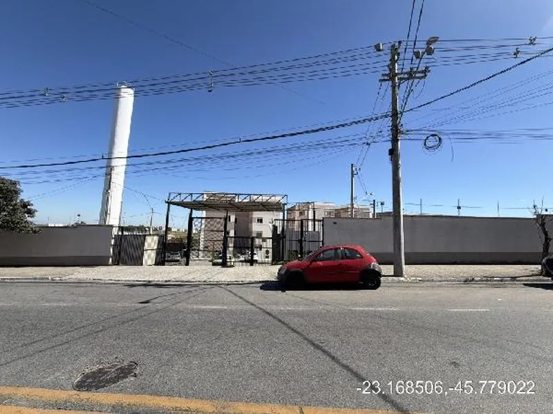 Apartamento em Leilão Extrajudicial