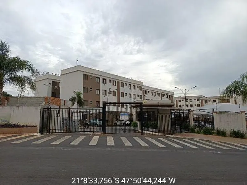 Apartamento em Leilão Extrajudicial