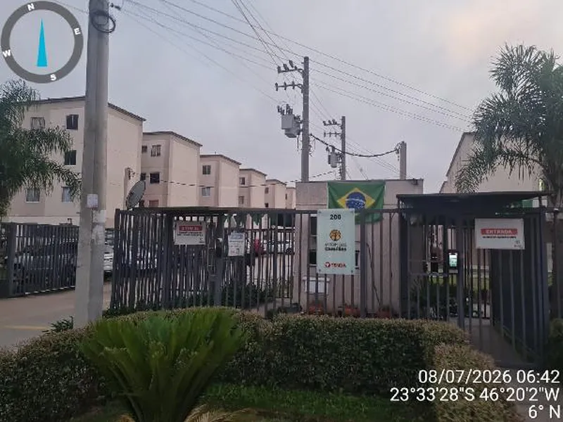 Apartamento em Leilão Extrajudicial
