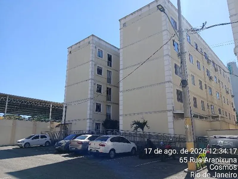 Apartamento em Leilão Extrajudicial