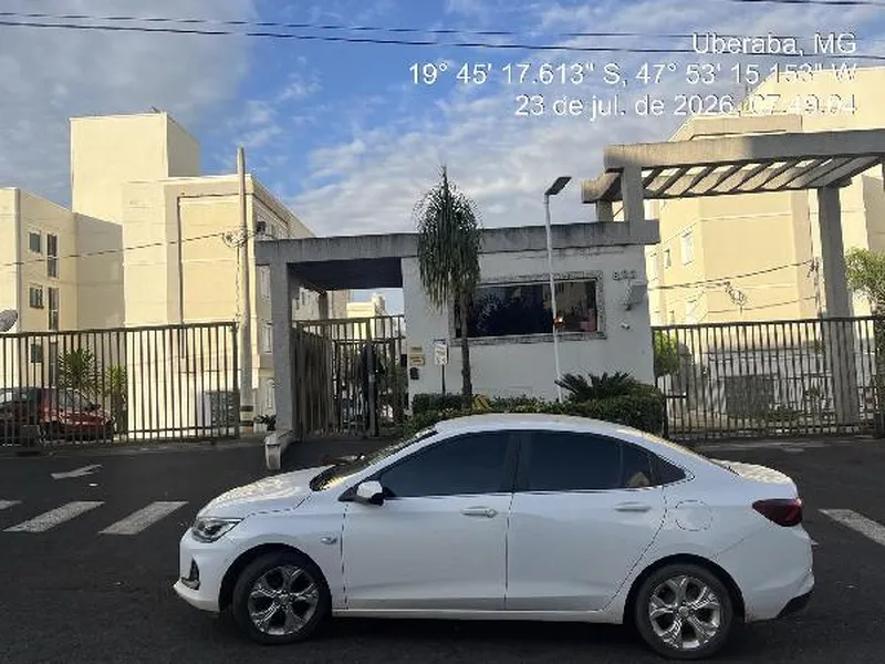 Apartamento em Leilão Extrajudicial