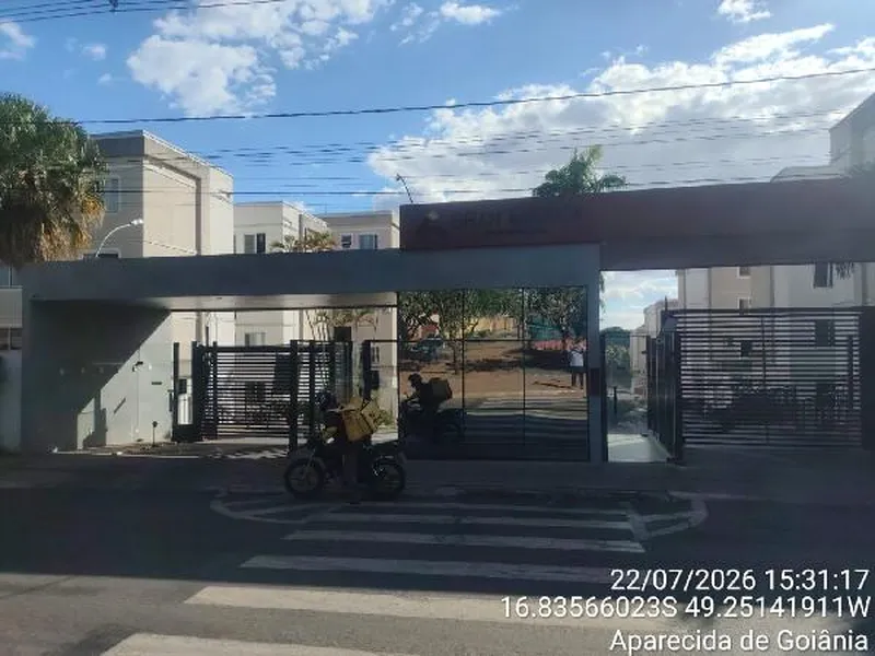 Apartamento em Leilão Extrajudicial