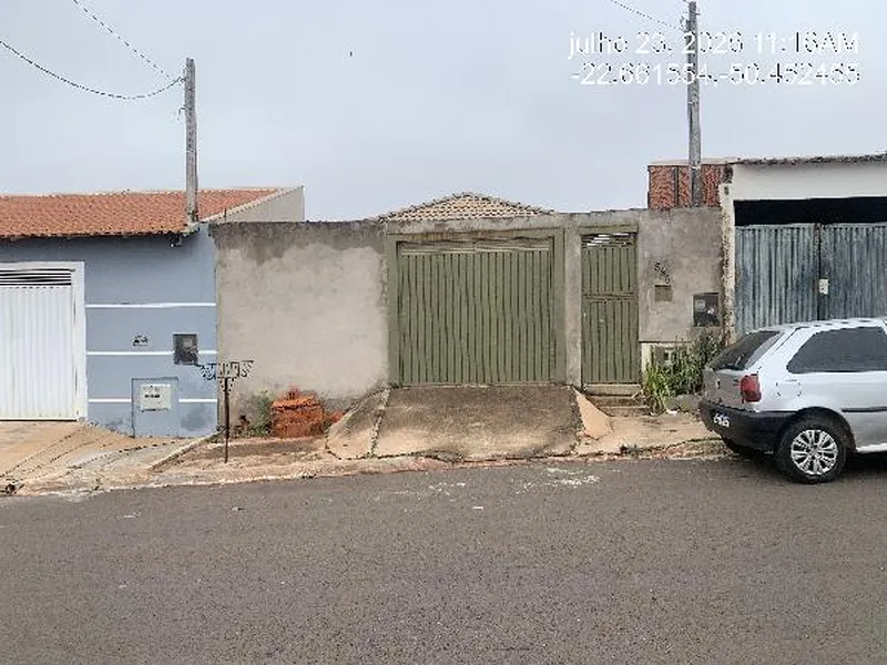 Casa em Leilão Extrajudicial