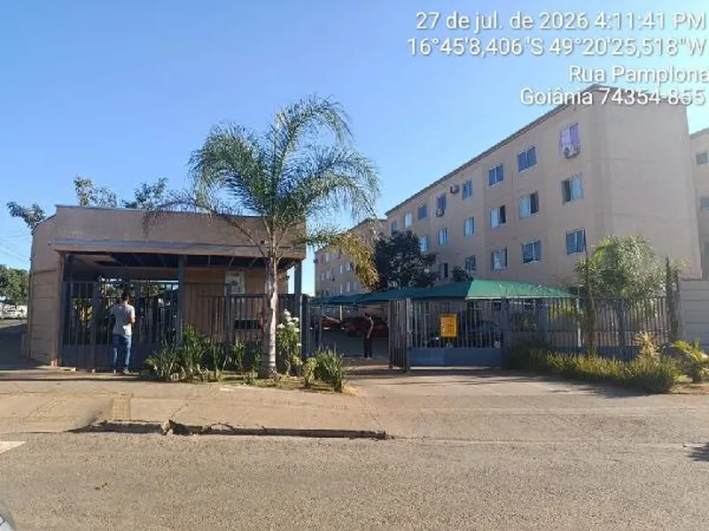 Apartamento em Leilão Extrajudicial