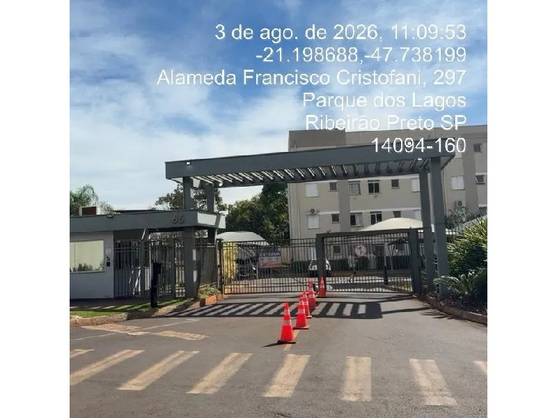 Apartamento em Leilão Extrajudicial