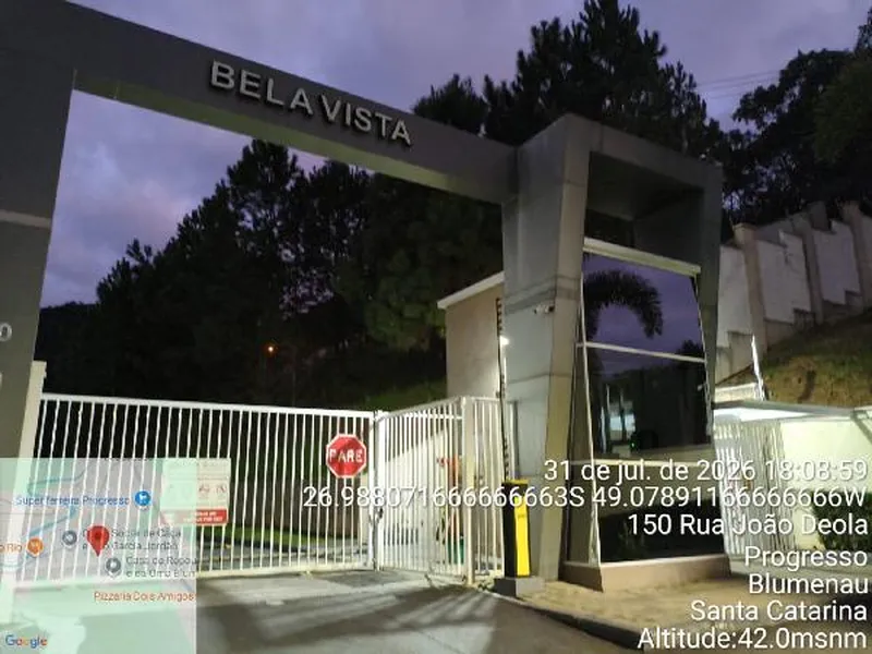 Apartamento em Leilão Extrajudicial