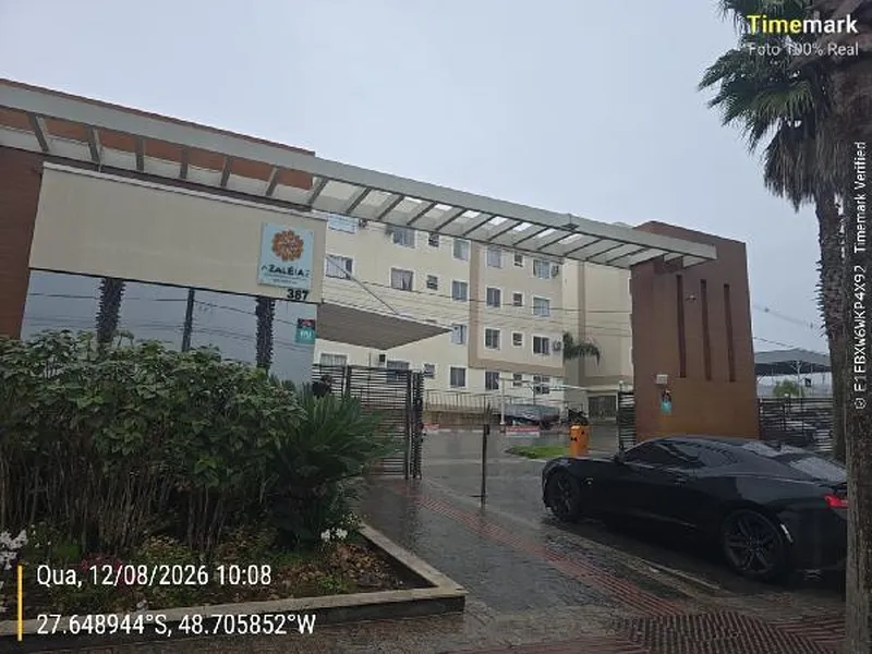 Apartamento em Leilão Extrajudicial