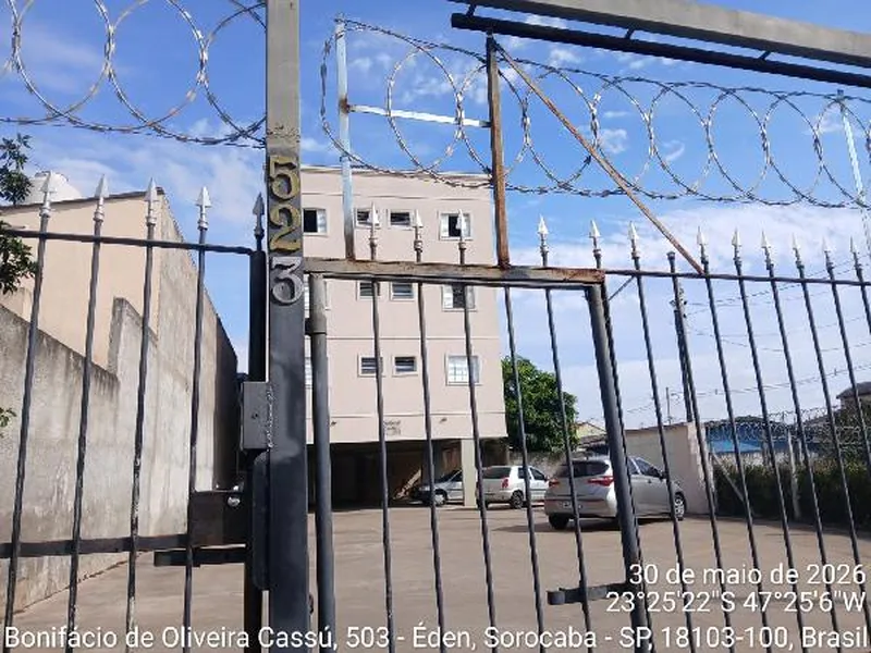 Apartamento em Licitação