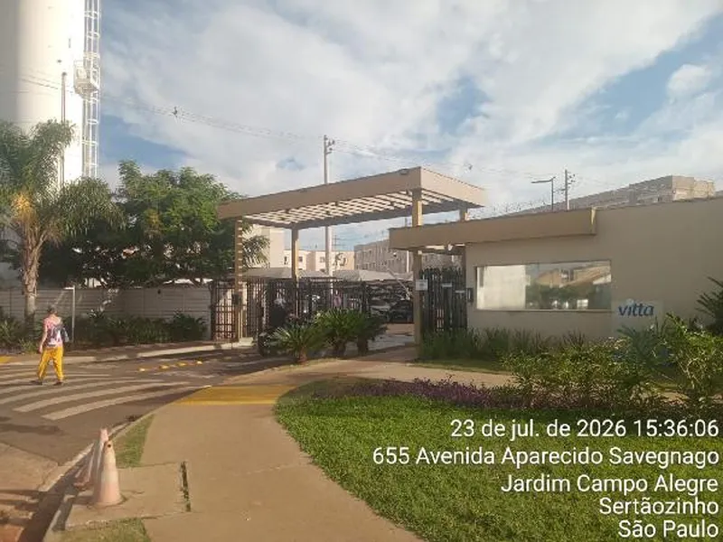 Apartamento em Leilão Extrajudicial