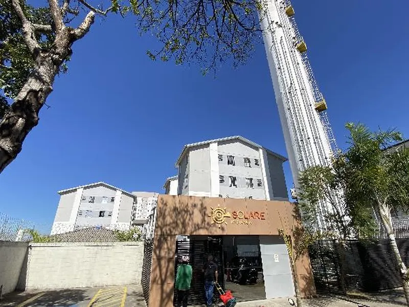 Apartamento em Leilão Extrajudicial