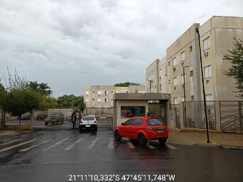 Apartamento em Leilão Extrajudicial