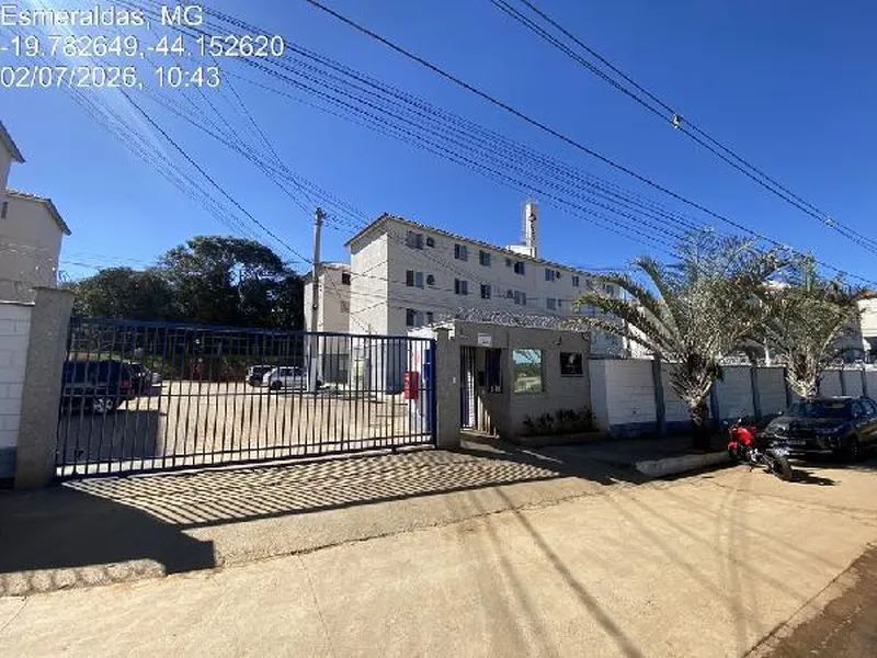 Apartamento em Leilão Extrajudicial