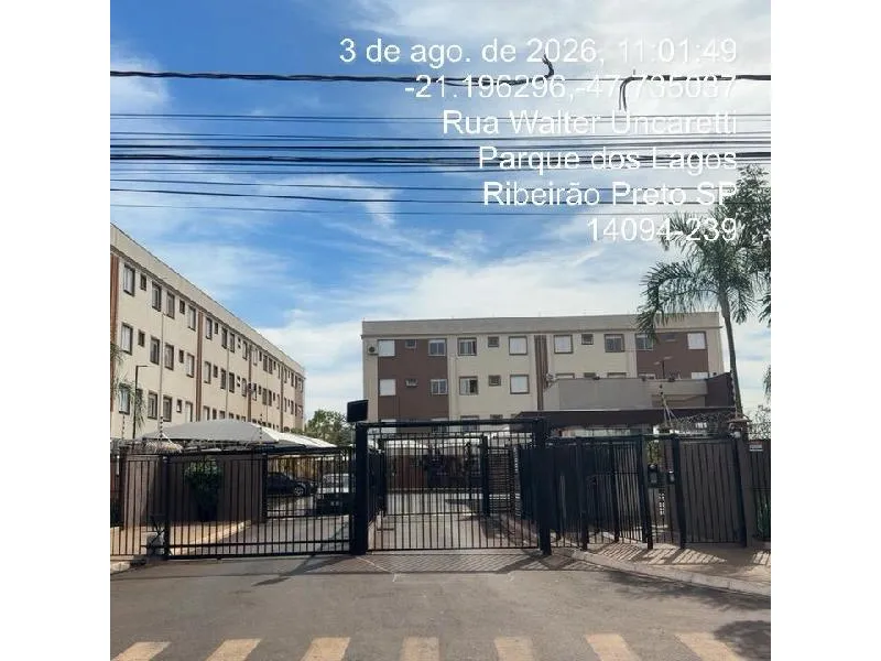 Apartamento em Leilão Extrajudicial