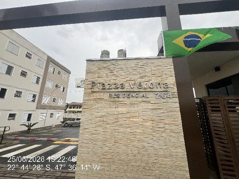 Apartamento em Leilão Extrajudicial