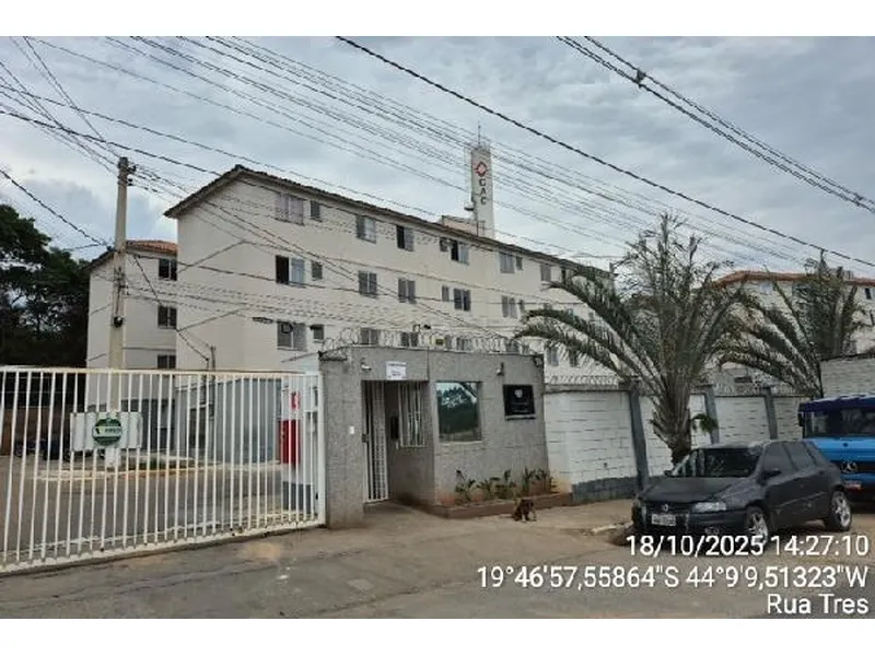 Apartamento em Leilão Extrajudicial