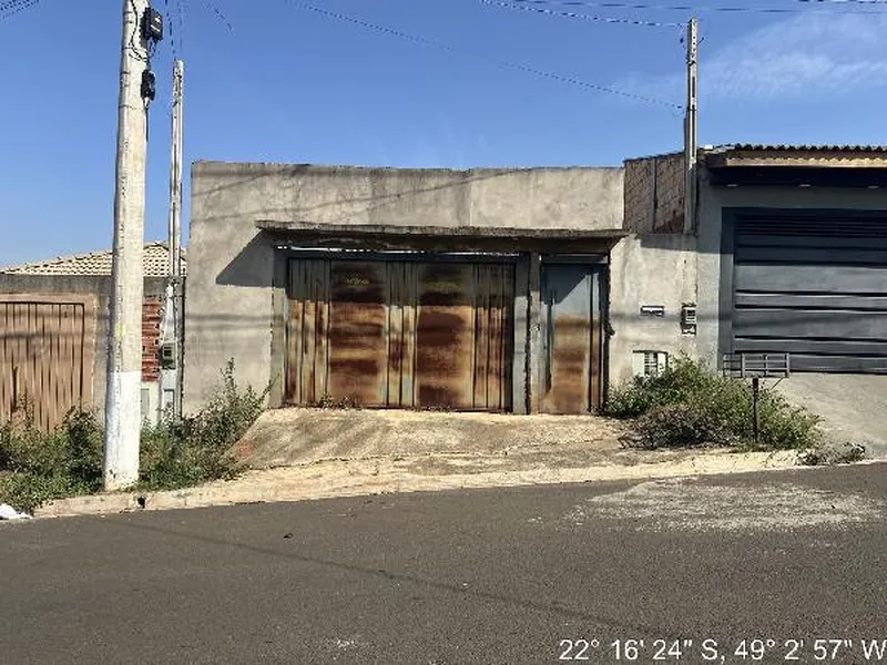 Casa em Leilão Extrajudicial