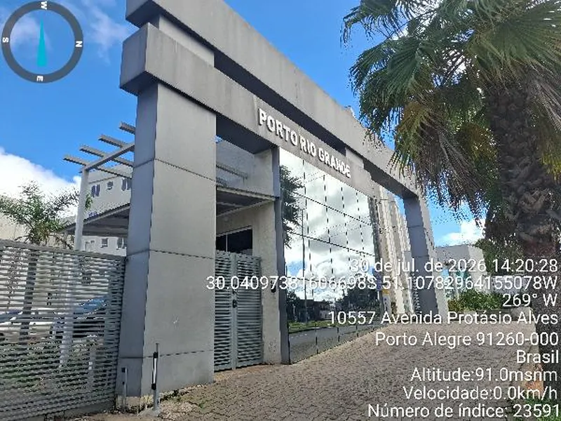 Apartamento em Leilão Extrajudicial