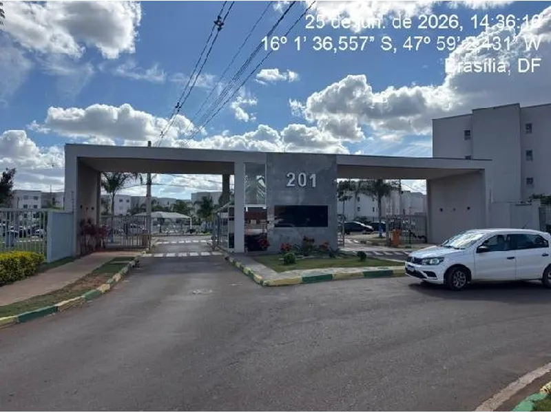 Apartamento em Leilão Extrajudicial