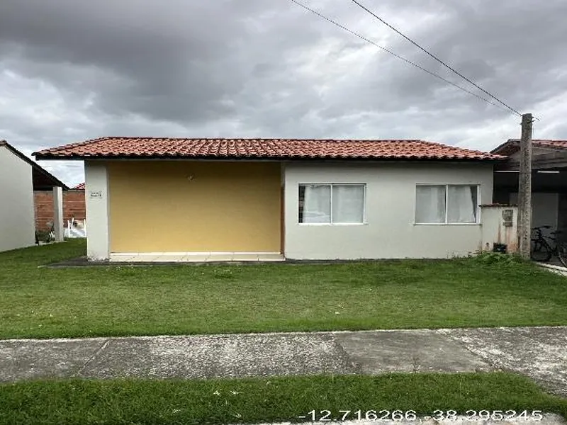 Casa em Leilão Extrajudicial