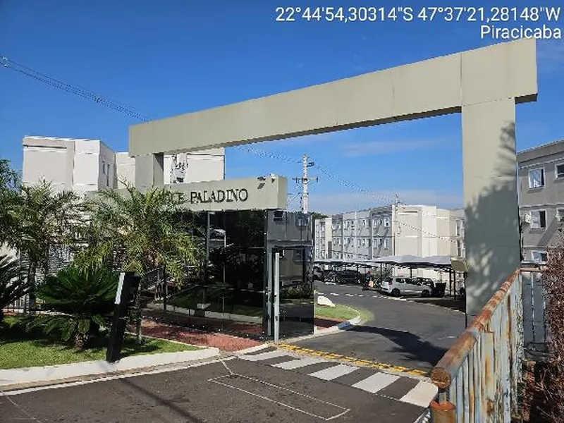 Apartamento em Leilão Extrajudicial
