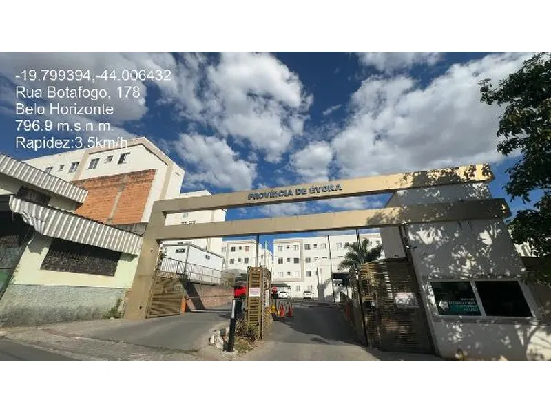Apartamento em Leilão Extrajudicial