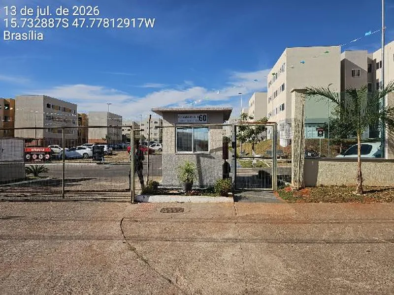 Apartamento em Leilão Extrajudicial