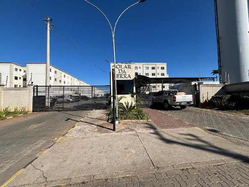 Apartamento em Leilão Extrajudicial