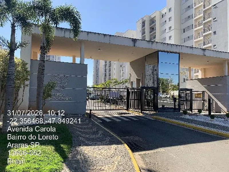 Apartamento em Leilão Extrajudicial