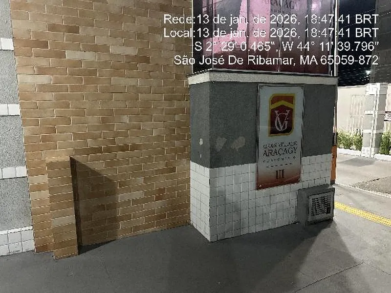 Apartamento em Leilão Extrajudicial