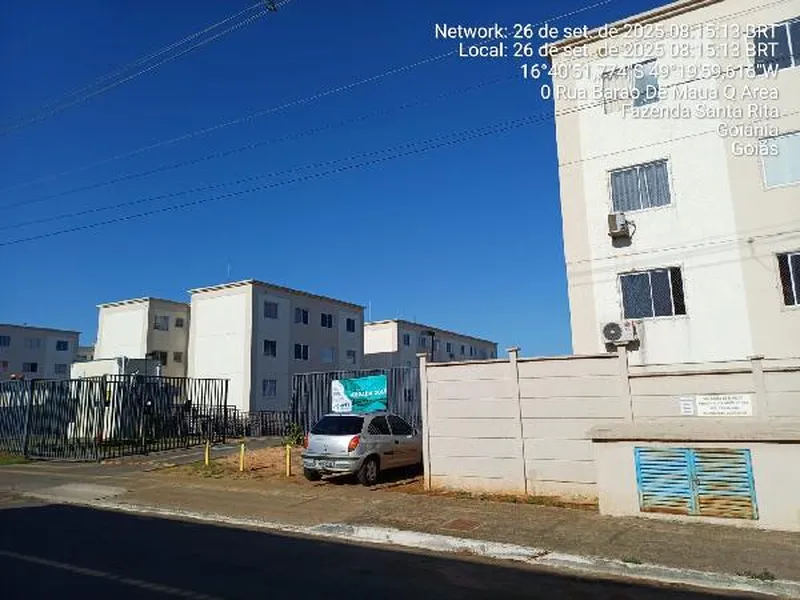 Apartamento em Leilão Extrajudicial