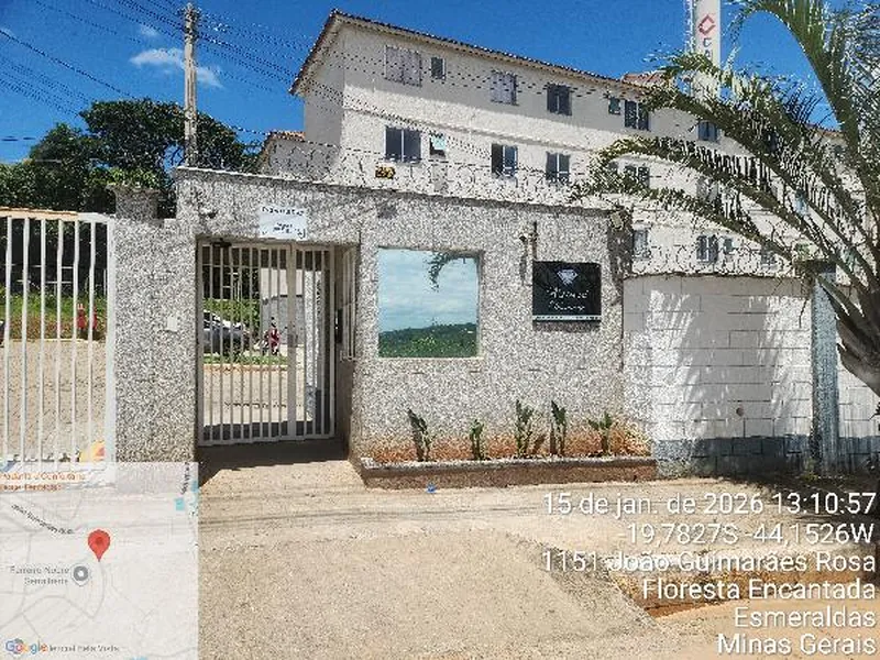 Apartamento em Leilão Extrajudicial