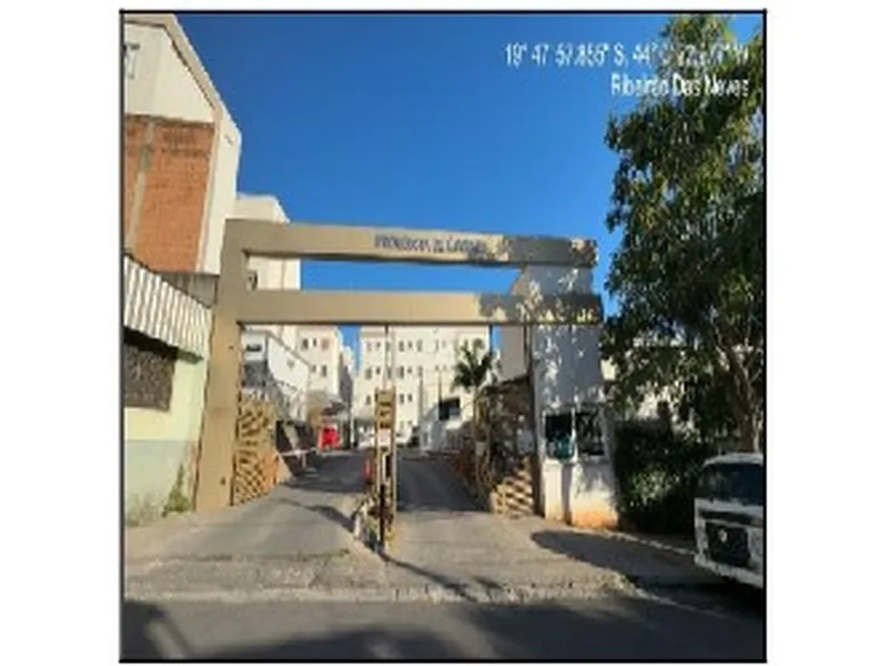 Apartamento em Leilão Extrajudicial
