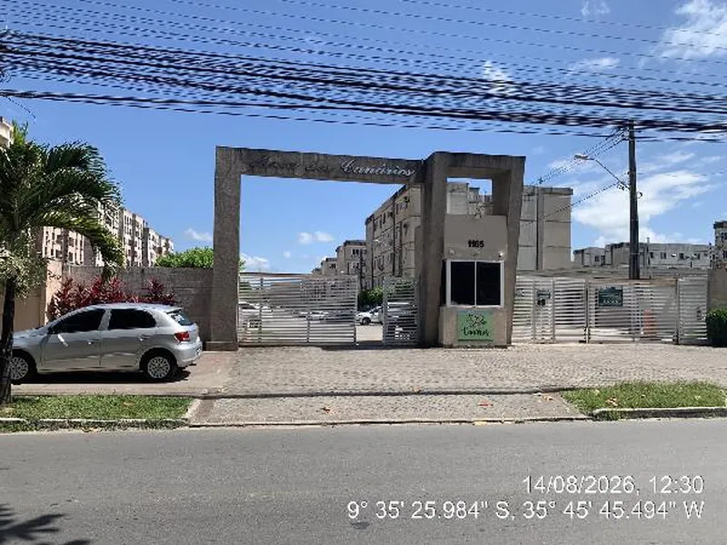 Apartamento em Leilão Extrajudicial