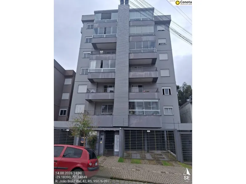 Apartamento em Leilão Extrajudicial
